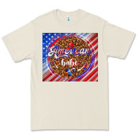 Bone American babe Premium Tee - TumblerDesignByShophia