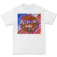 White American babe Premium Tee - TumblerDesignByShophia