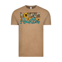Vintage Coffee mother hustler Vintage Tee - OliviaCreatesArt