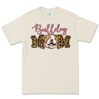 Bone Bulldog Mom Premium Tee - Jasminsmagicworld