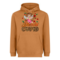 Meerkat little miss cupid Heavyweight Hoodie - AdoDesignShop