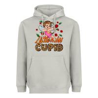 Moon Dust little miss cupid Heavyweight Hoodie - AdoDesignShop