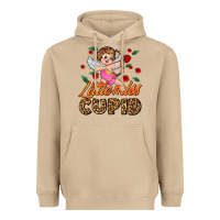 Mushroom little miss cupid Heavyweight Hoodie - AdoDesignShop