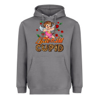 Storm little miss cupid Heavyweight Hoodie - AdoDesignShop