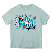 Arona up to snow good Heavy Core Tee - texasbilliewilder