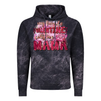 Cloud Black My favorite calls me mama Mother's Day Vintage Hoodie - FaDigitalArtStudio