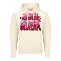 Vintage Artic My favorite calls me mama Mother's Day Vintage Hoodie - FaDigitalArtStudio
