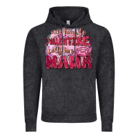Vintage Black My favorite calls me mama Mother's Day Vintage Hoodie - FaDigitalArtStudio
