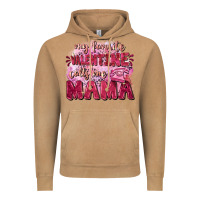 Vintage Camel My favorite calls me mama Mother's Day Vintage Hoodie - FaDigitalArtStudio