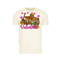 Vintage Arctic nacho valentine Vintage Tee - OliviaCreatesArt