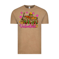 Vintage Coffee nacho valentine Vintage Tee - OliviaCreatesArt
