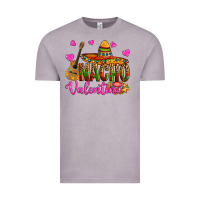 Vintage Zinc nacho valentine Vintage Tee - OliviaCreatesArt