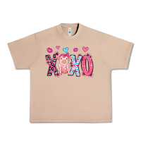 Burro xoxo pig olivia Urban Heavy Tee - OliviaCreatesArt