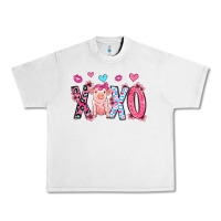 Xoxo Pig Olivia Urban Heavy Tee | Teevron