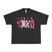 Pigment Black xoxo pig olivia Urban Heavy Tee - OliviaCreatesArt