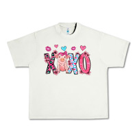 Pistachio xoxo pig olivia Urban Heavy Tee - OliviaCreatesArt