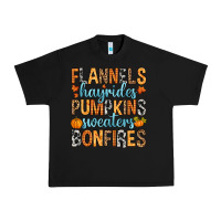 Black Flannels hayrides Urban Heavy Tee - RanaPortraitStore