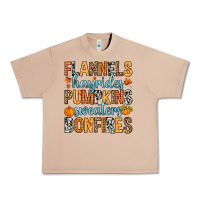 Burro Flannels hayrides Urban Heavy Tee - RanaPortraitStore
