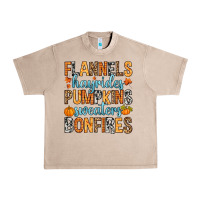 French Oak Flannels hayrides Urban Heavy Tee - RanaPortraitStore