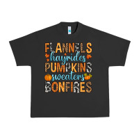 Pigment Black Flannels hayrides Urban Heavy Tee - RanaPortraitStore