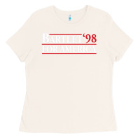 Bone barlet for america Ladies Tee - maiPhamDesign