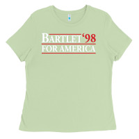 Matcha barlet for america Ladies Tee - maiPhamDesign