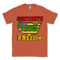 Copper juneteenth 1865 freedom Classic Tee - CowGirlArtShop