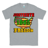 Juneteenth 1865 Freedom Classic Tee | Teevron