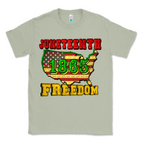 Matcha juneteenth 1865 freedom Classic Tee - CowGirlArtShop