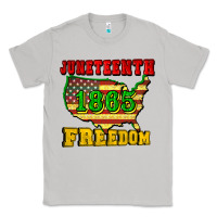 Moon Dust juneteenth 1865 freedom Classic Tee - CowGirlArtShop