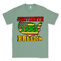 Sage juneteenth 1865 freedom Classic Tee - CowGirlArtShop