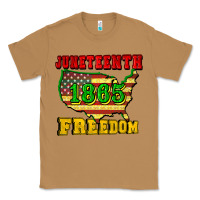 Toasted Coconut juneteenth 1865 freedom Classic Tee - CowGirlArtShop