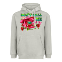 Moon Dust dont call me with pink phone and letters Heavyweight Hoodie - AdoDesignShop