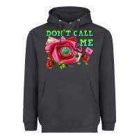 Smoke dont call me with pink phone and letters Heavyweight Hoodie - AdoDesignShop