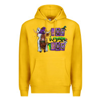 Lemon Moo I Mean Boo Premium Hoodie - CowhideDigitalArt