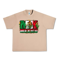Burro MX Mexico Urban Heavy Tee - FaDigitalArtStudio