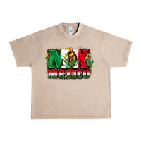 French Oak MX Mexico Urban Heavy Tee - FaDigitalArtStudio