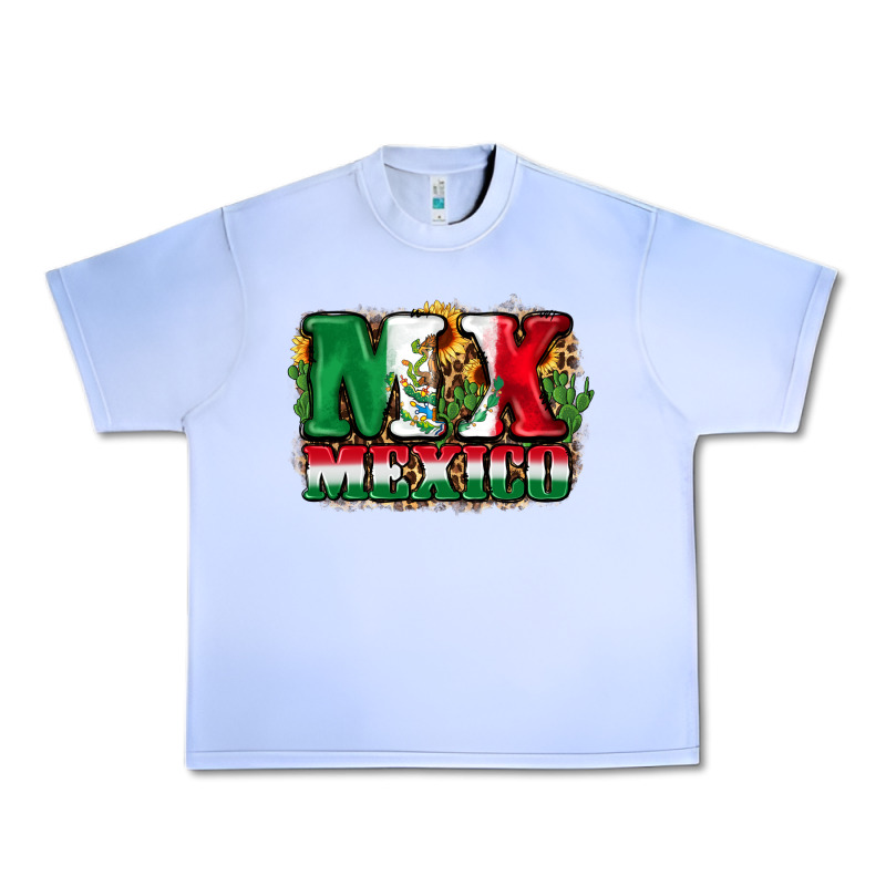 Mx Mexico Urban Heavy Tee by FaDigitalArtStudio | Teevron