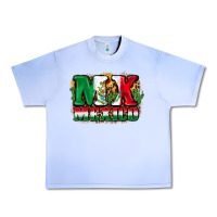 Grape Ice MX Mexico Urban Heavy Tee - FaDigitalArtStudio