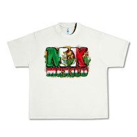 Pistachio MX Mexico Urban Heavy Tee - FaDigitalArtStudio