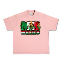 Salmon MX Mexico Urban Heavy Tee - FaDigitalArtStudio