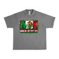 Tornado MX Mexico Urban Heavy Tee - FaDigitalArtStudio