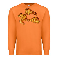 Carrot nuggets Premium Sweatshirt - AdoDesignShop