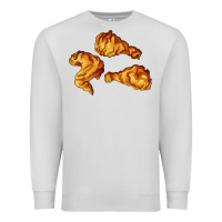 Dove Grey nuggets Premium Sweatshirt - AdoDesignShop