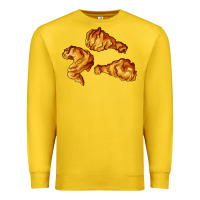 Lemon nuggets Premium Sweatshirt - AdoDesignShop