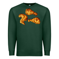 Sports Green nuggets Premium Sweatshirt - AdoDesignShop