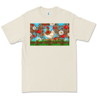 Bone cute chicken Premium Tee - TumblerDesignByShophia