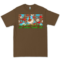 Cacao cute chicken Premium Tee - TumblerDesignByShophia