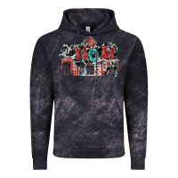 Cloud Black Mom cow Mother's Day Vintage Hoodie - FaDigitalArtStudio