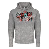 Cloud Rock Mom cow Mother's Day Vintage Hoodie - FaDigitalArtStudio